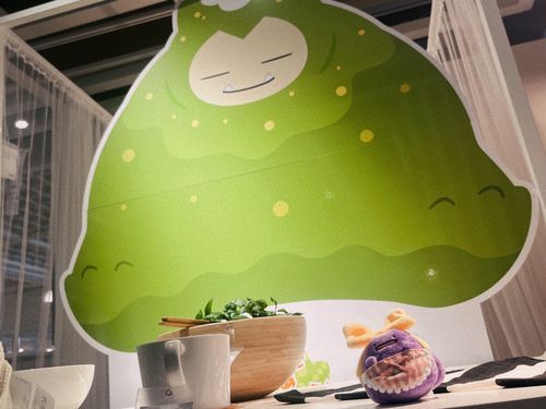 💚

※4月撮影