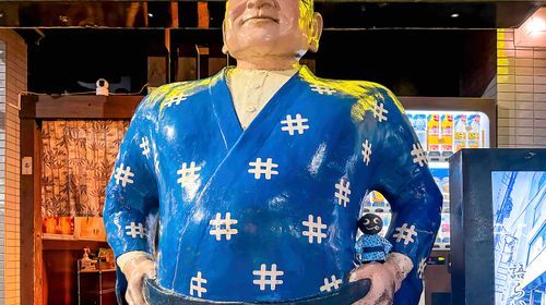 さいごうどんいた！

#居酒屋竹よし #天文館 #鹿児島 #日本