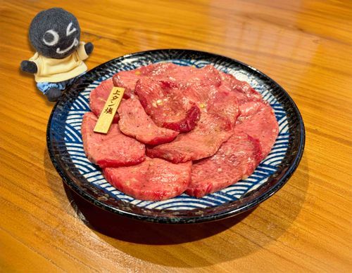 やきにくフラミンゴでおにくを食べました🥩
きょうはにくの日だとおそわったので！

#肉の日 #焼肉 #焼肉フラミンゴ #鹿屋 #鹿児島 #日本