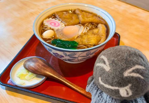 としこしそばを食べました！

#大晦日 #年越し蕎麦
#そば処まるやま #まるやま #大田区 #東京