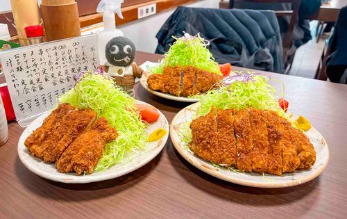 かのやといえばココのとんかつ！

#とんかつ竹亭 #竹亭
#鹿屋 #鹿児島 #日本
