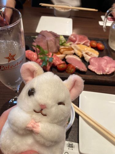 にく！