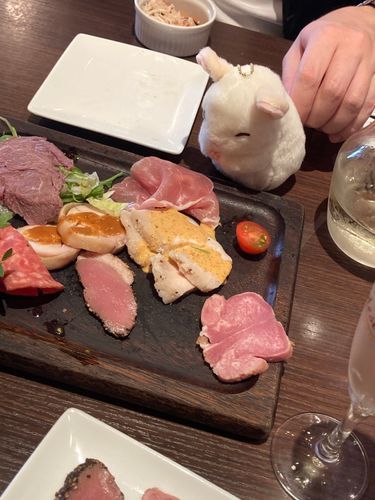 おいしそうだね