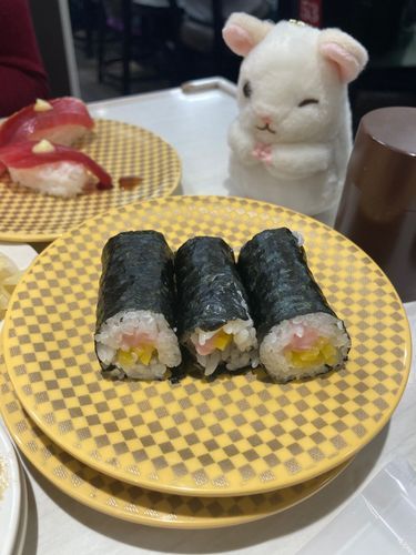 お寿司毎日たべたいな