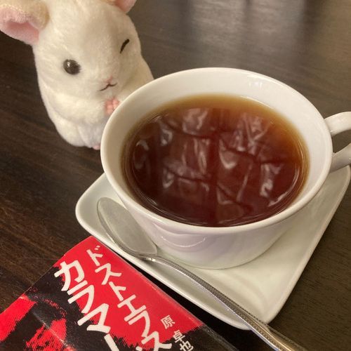 カラマゾフの兄弟って人物いっぱい出てきすぎ