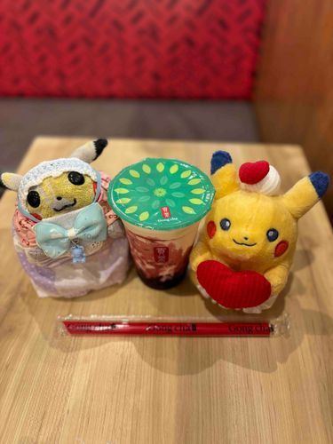 ゴンチャの新作！