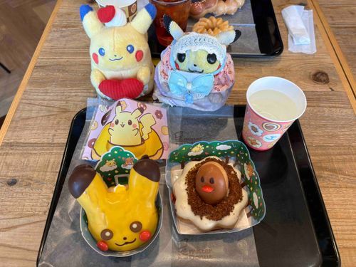 今年もこの季節がやってきた🍩
