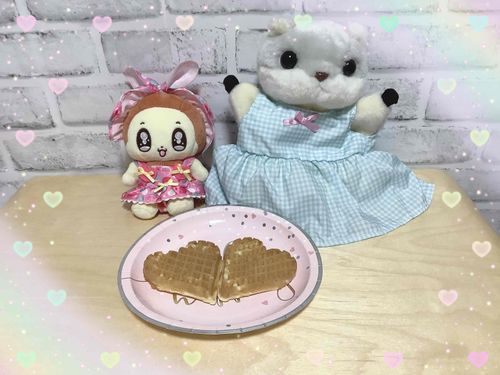 おやつの時間❤️✨