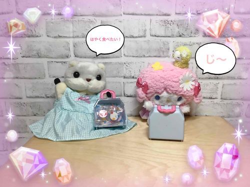 おやつの時間❤️✨
