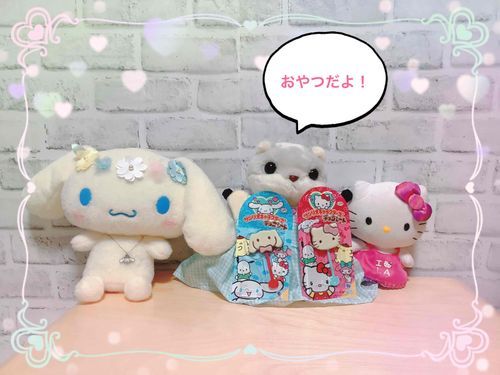 おやつの時間❤️✨