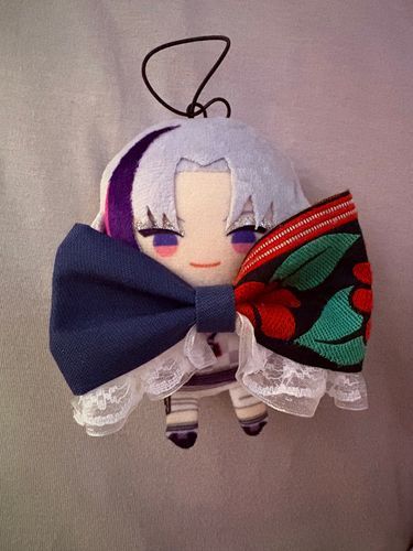 🔵🌺