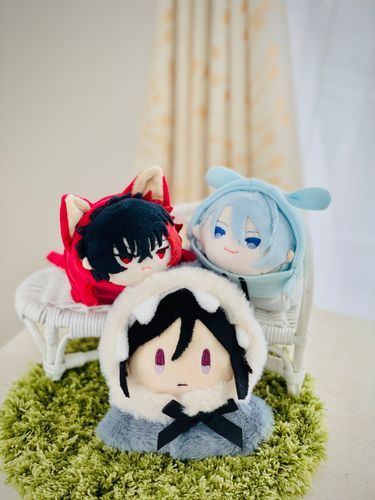 もちちょぎ：あるじはなにやら いくさのじゅんびをしているよ。ゆうをとれるといいね