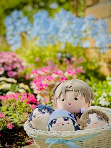 もちべ：おはようございます！！