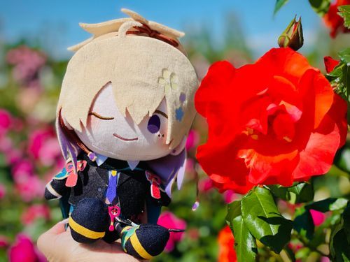 こりゅう：おはよ！
