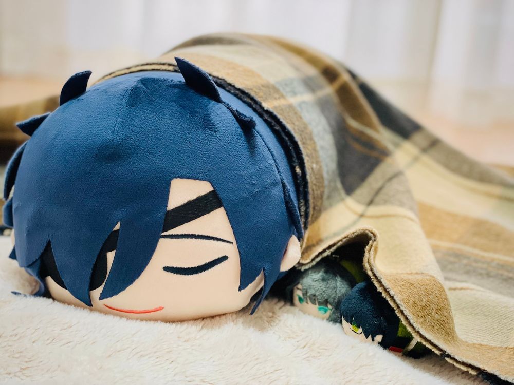 こて：おこさないように、そーっとですよ、まついさん