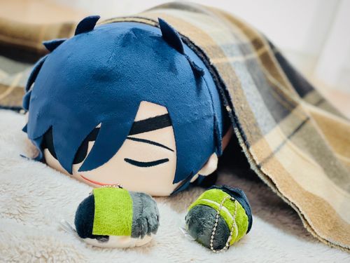こて：おこさないように、そーっとですよ、まついさん