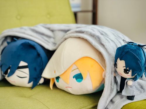 貞：昼寝の時間だぜ⏰