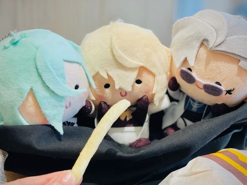 🍴🦁：んま☺️