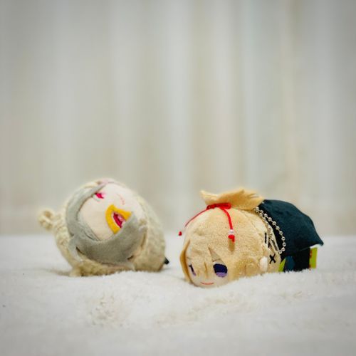 はにゃ：あるじもはやく ねるしたくをしな？