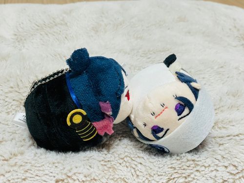 もち福：ごおちゃあああん！！！
もち号：わかったわかった、だからころがすな！！
