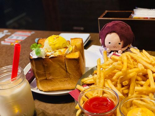 🍴清光：んま！！！