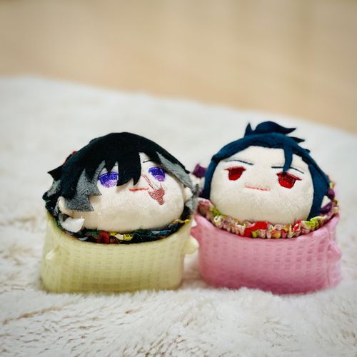 🌹：あるじが ふくをかってくれたよ☺️