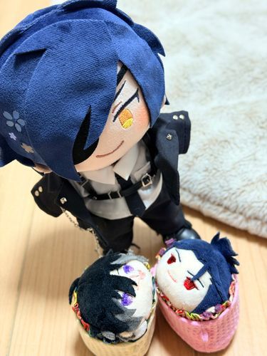 🌹：かっこういいぞ、みつただ！