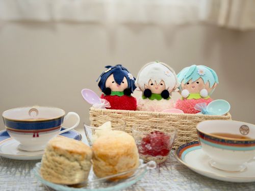 🍓🍴：んままーーー💕
