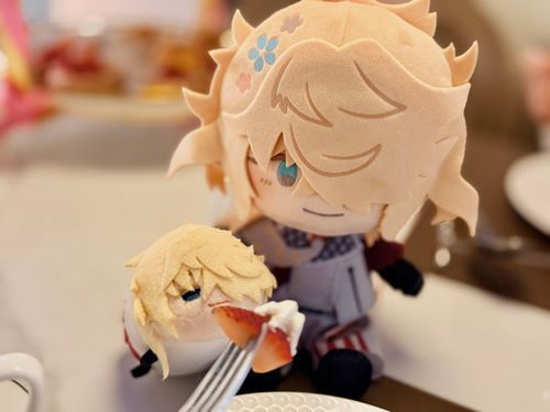 もちのり：もぐもぐ