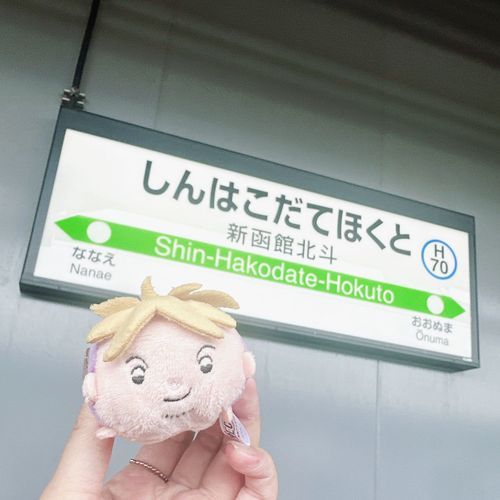 函館旅行行ってきたよ