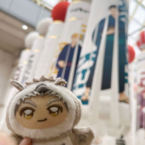 あかーーーしいた！！！！！！なんでツムツムの隣にいるの！？！？！？？！？！？！