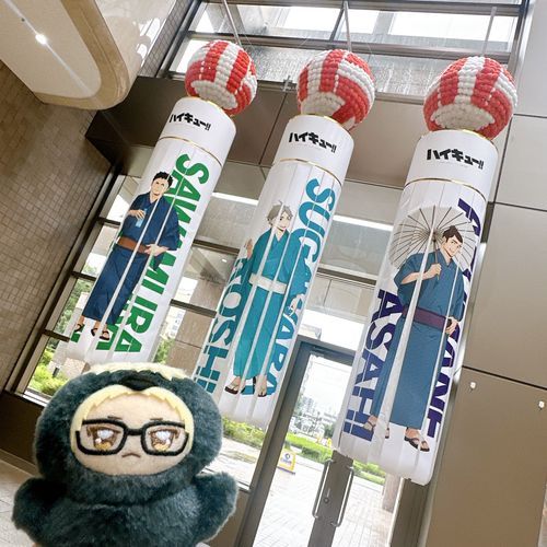 ﾂｯｷｰ、先輩たちだよ🐦‍⬛