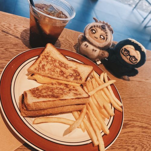 チーーーズだ！！！！！！！！！