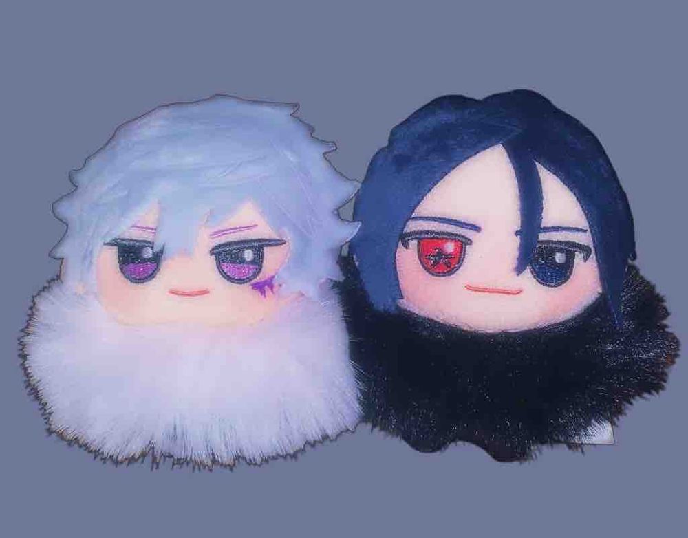 寒いのでふわふわ巻きました!🧣

皆見事にマダムになりました(๑癶ω癶๑)
可愛いのでヨシ👈🐱

たぴぬいは骸くん自引できて大喜びです😭❤️‍🔥❤️‍🔥

サメハダーとガブリアスはずっと探してたけど全然見つけられなくて今週ようやく見つけて連れて帰りました!!!!!
カイリキーは我慢しちゃったので次回絶対仲間にします🥲🥲