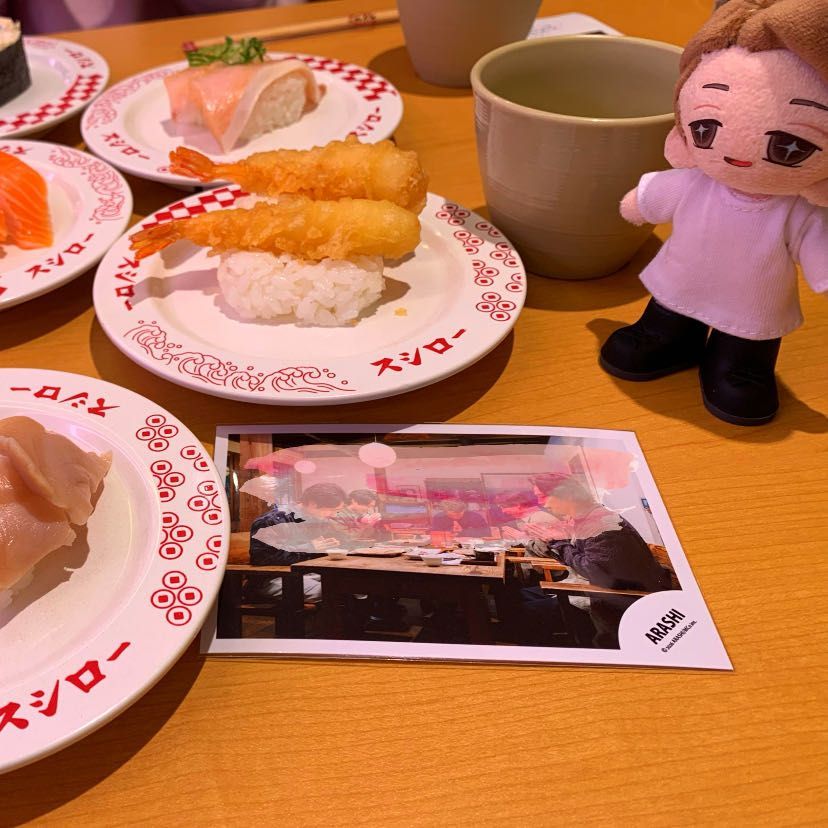 大野さんぬいを制作しました☺️💦