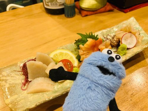 貝、美味しかったです