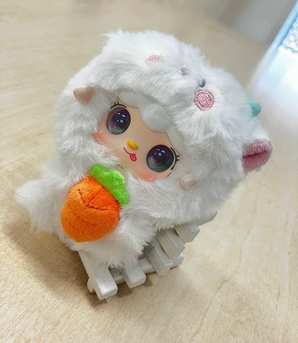 新入りちゃんです！