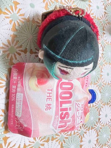 くさとりのあとのあいすはさいこうだな。