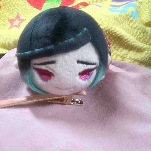 あたらしくあるじぃのうちにきたしずかがたなぎなただ。かみがたのまとまりがいいのがとくちょうだな。