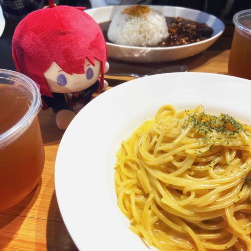 おいしそうね！
