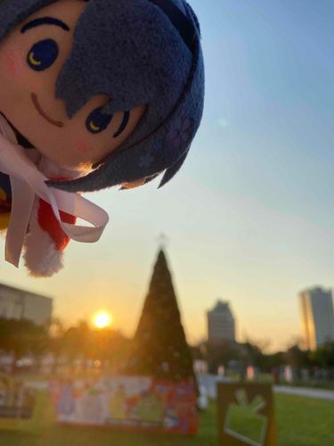 クリスマス⋯⋯
