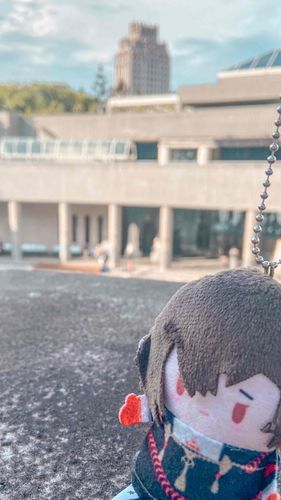 いい天気ですね、やくもさん