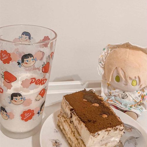 ♡ 「一緒にたべる？」(ˊ⸝⸝o̴̶̷  ̫ o̴̶̷⸝⸝ˋ)