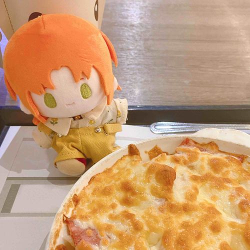 うまそー
