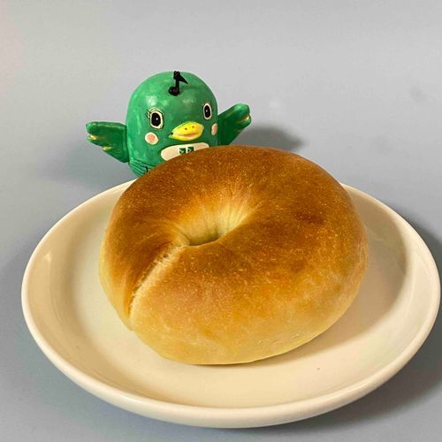 おおみそかから6連勤なのに、こういう余裕ないときにかぎってベーグル作っちゃうのフシギだ…🦜