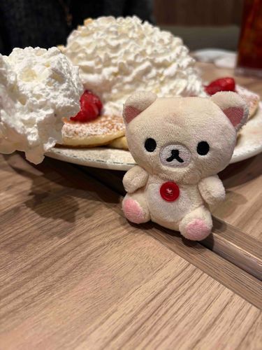 あーんしてくれてる！
