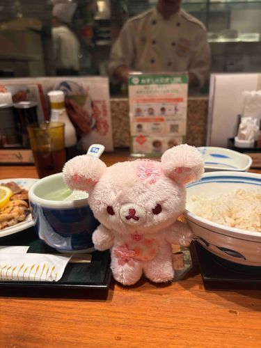 仲間入りでち。