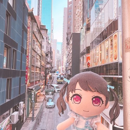 アイドルマスターシャイニーカラーズの福丸小糸ちゃんです🍬
過去のお出掛けお写真を投稿してます🎶