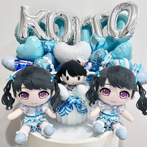 2022年のお誕生日に用意したバルーンフラスタです！🎈懐かしいなぁ💭