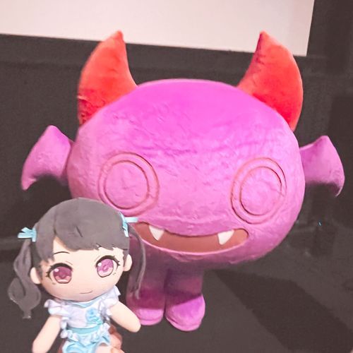 デビ太郎とご挨拶したことあります！